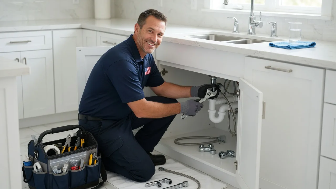 Emergency Plumber in Rapids City, IL near me